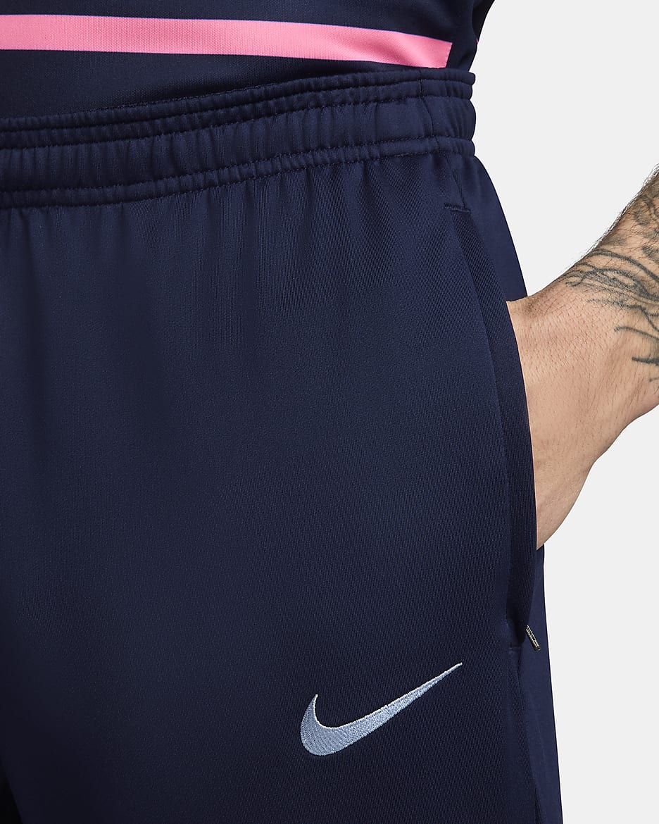 Nike knit workout pants deals